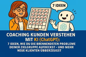 Coaching Kunden verstehen mit KI