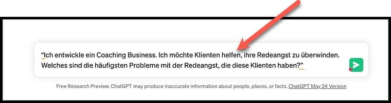 Chat GPT Frage 1 comp